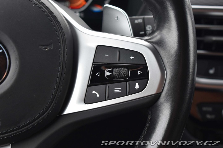 BMW X3 xDrive30d ///M TAŽNÉ*ČR 1 2023