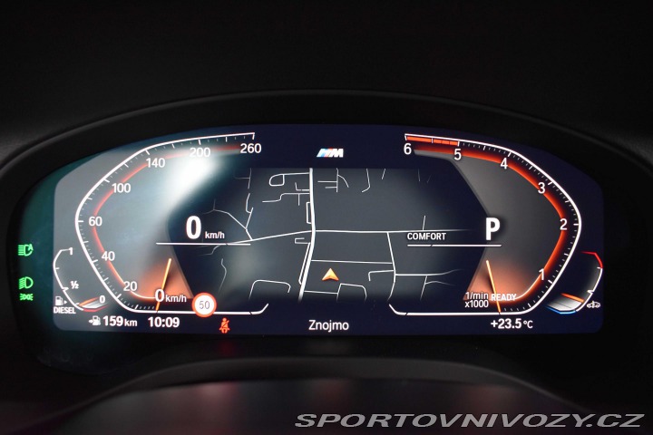 BMW X3 xD 30d ///M TAŽNÉ*ZÁRUKA* 2023