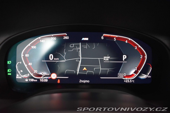 BMW X3 xDrive30d ///M TAŽNÉ*ČR 1 2023