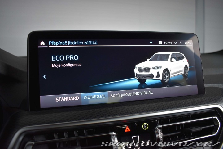 BMW X3 xD 30d ///M TAŽNÉ*ZÁRUKA* 2023