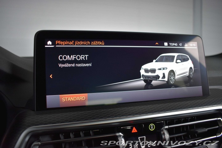BMW X3 xDrive30d ///M TAŽNÉ*ČR 1 2023