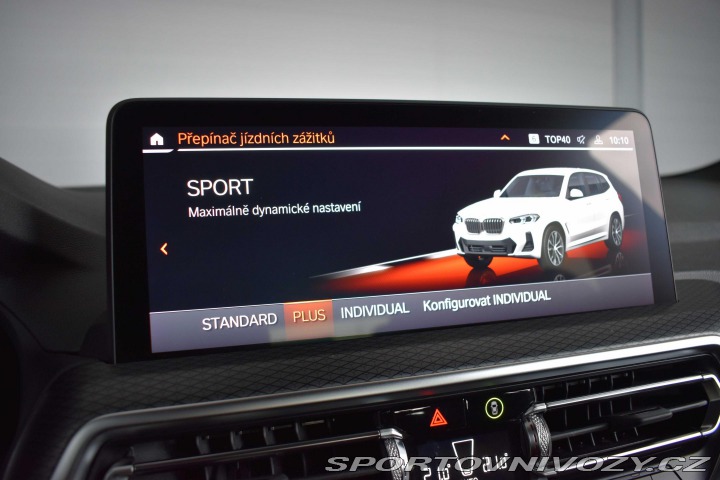 BMW X3 xD 30d ///M TAŽNÉ*ZÁRUKA* 2023