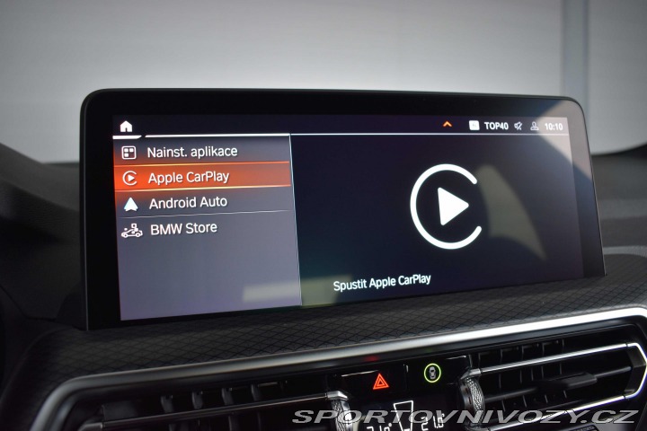 BMW X3 xDrive30d ///M TAŽNÉ*ČR 1 2023