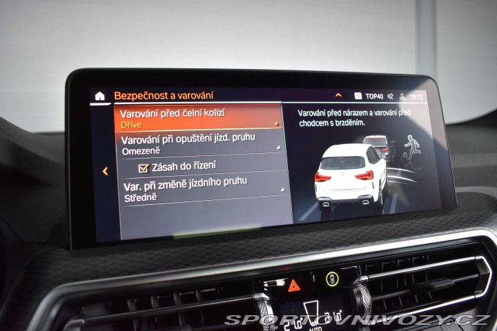 BMW X3 xD 30d ///M TAŽNÉ*ZÁRUKA* 2023