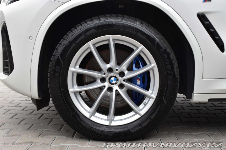 BMW X3 xD 30d ///M TAŽNÉ*ZÁRUKA* 2023