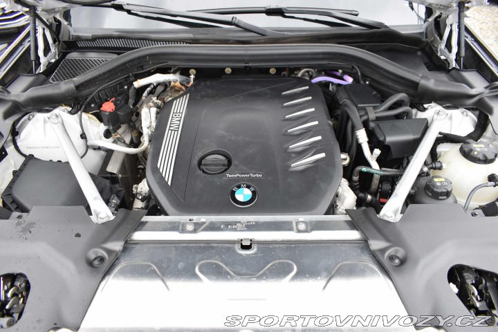BMW X3 xDrive30d ///M TAŽNÉ*ČR 1 2023