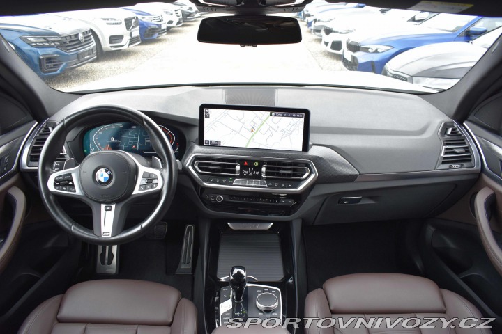 BMW X3 xD 30d ///M TAŽNÉ*ZÁRUKA* 2023