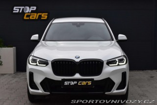 BMW X3 xDrive30d ///M TAŽNÉ*ČR 1 2023