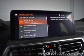 BMW X3 xDrive30d ///M TAŽNÉ*ČR 1 2023