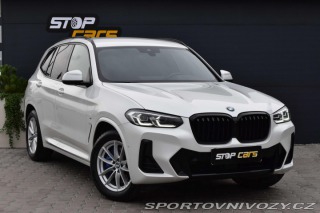 BMW X3 xDrive30d ///M TAŽNÉ*ČR 1 2023