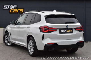 BMW X3 xDrive30d ///M TAŽNÉ*ČR 1 2023