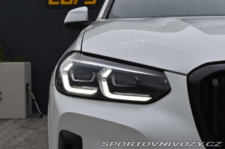 BMW X3 xDrive30d ///M TAŽNÉ*ČR 1 2023