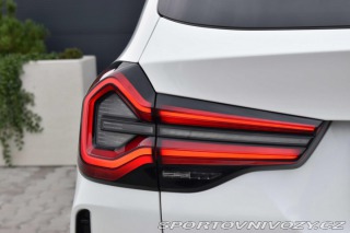 BMW X3 xDrive30d ///M TAŽNÉ*ČR 1 2023