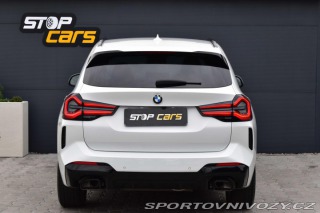 BMW X3 xDrive30d ///M TAŽNÉ*ČR 1 2023