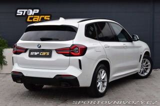 BMW X3 xDrive30d ///M TAŽNÉ*ČR 1 2023