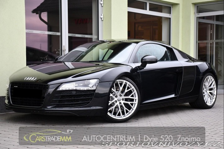 Audi R8 4.2FSI V8 QUATTRO REZERVA 2009