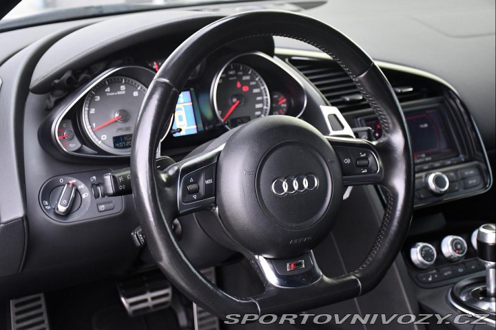 Audi R8 4.2FSI V8 QUATTRO REZERVA 2009