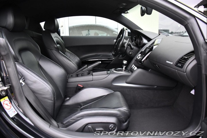 Audi R8 4.2FSI V8 QUATTRO REZERVA 2009
