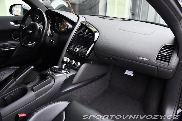 Audi R8 4.2FSI V8 QUATTRO CARBON 2009