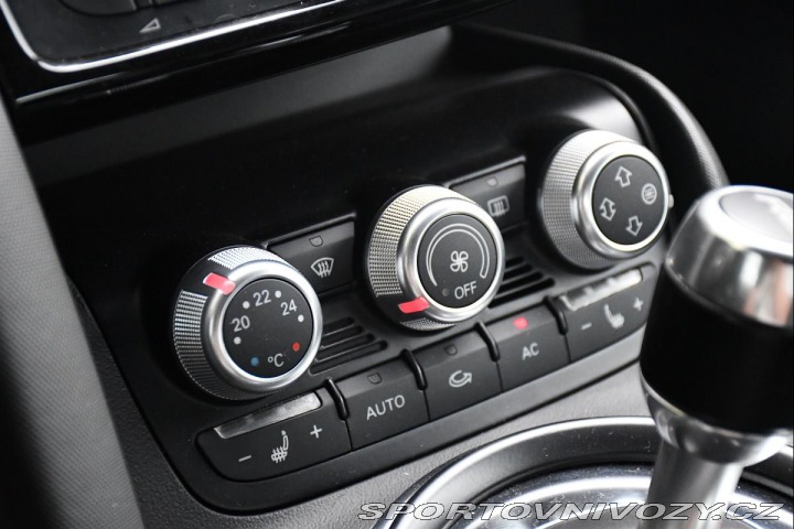 Audi R8 4.2FSI V8 QUATTRO REZERVA 2009