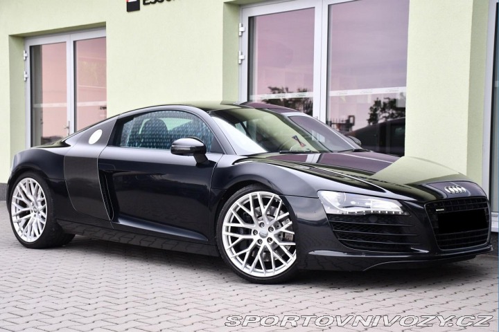 Audi R8 4.2FSI V8 QUATTRO REZERVA 2009