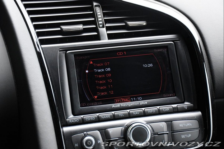 Audi R8 4.2FSI V8 QUATTRO CARBON 2009