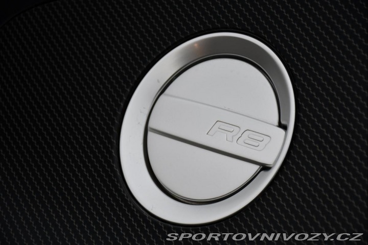 Audi R8 4.2FSI V8 QUATTRO REZERVA 2009