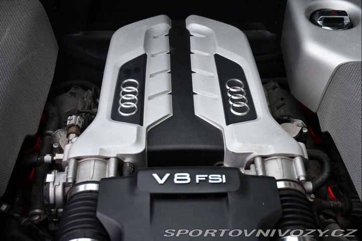 Audi R8 4.2FSI V8 QUATTRO CARBON 2009
