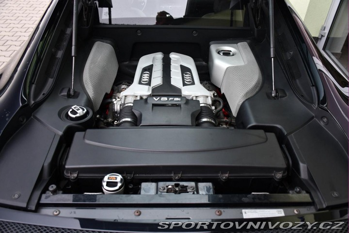 Audi R8 4.2FSI V8 QUATTRO CARBON 2009