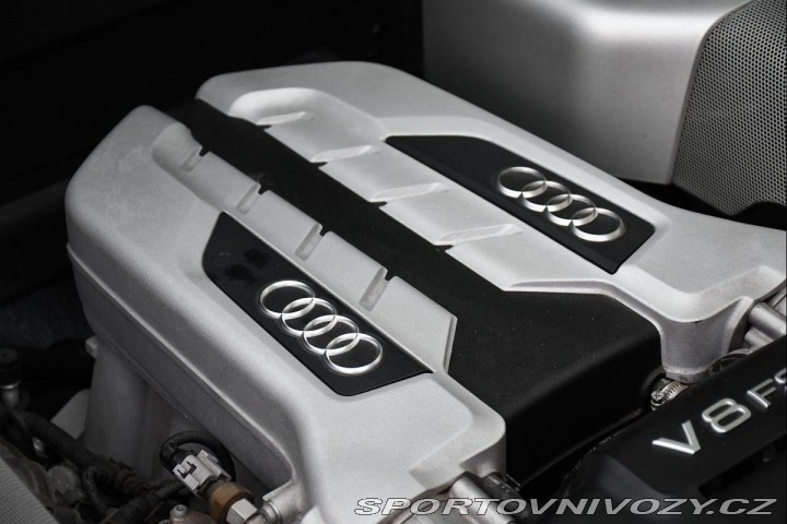 Audi R8 4.2FSI V8 QUATTRO CARBON 2009