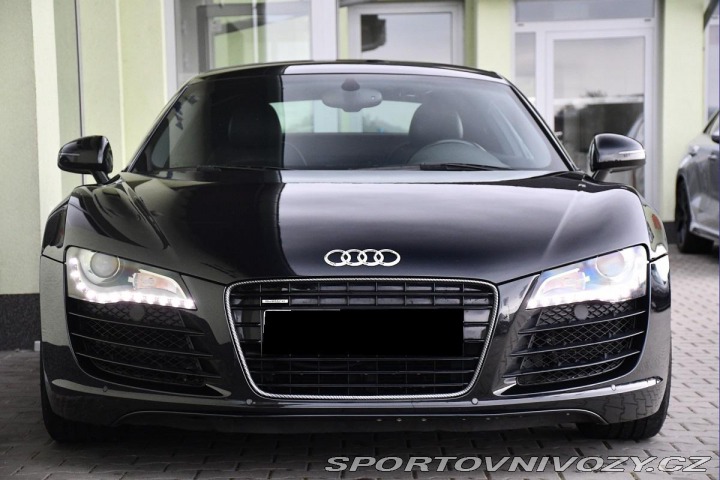 Audi R8 4.2FSI V8 QUATTRO REZERVA 2009