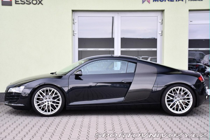 Audi R8 4.2FSI V8 QUATTRO REZERVA 2009