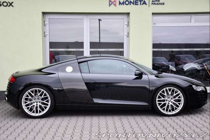 Audi R8 4.2FSI V8 QUATTRO REZERVA 2009