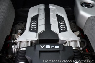 Audi R8 4.2FSI V8 QUATTRO CARBON 2009