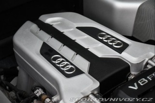 Audi R8 4.2FSI V8 QUATTRO CARBON 2009