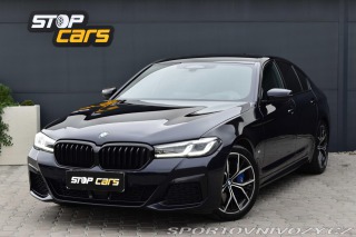 BMW 5 540i xDrive ///MSPORT *H/