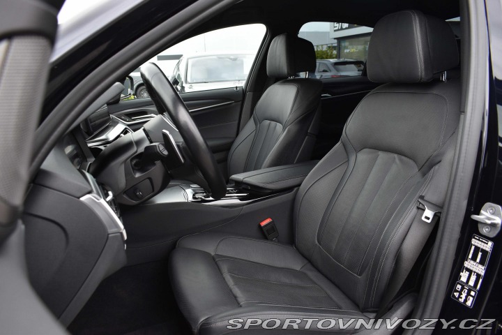 BMW 5 540i xDrive ///MSPORT *H/ 2022