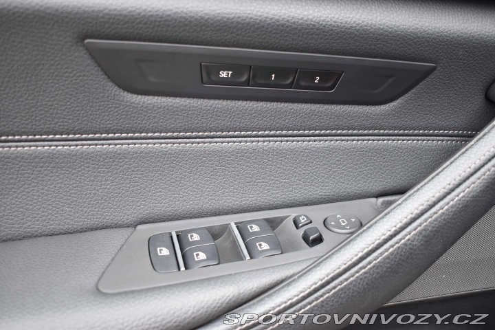 BMW 5 540i xDrive*REZERVACE* 2022