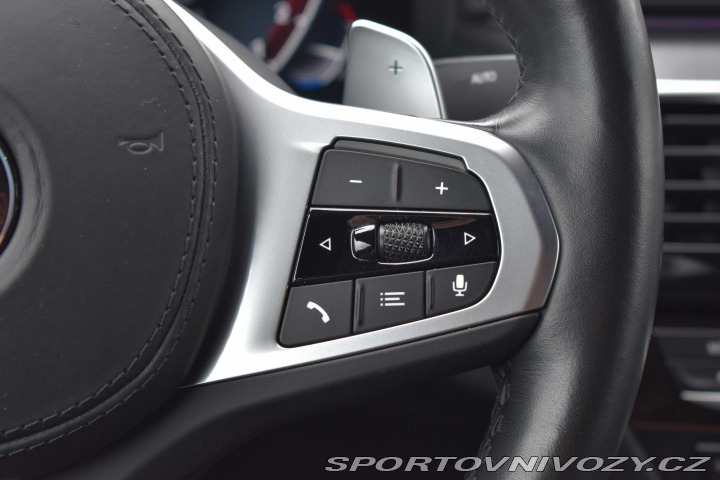 BMW 5 540i xDrive ///MSPORT *H/ 2022