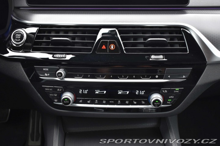 BMW 5 540i xDrive ///MSPORT *H/ 2022