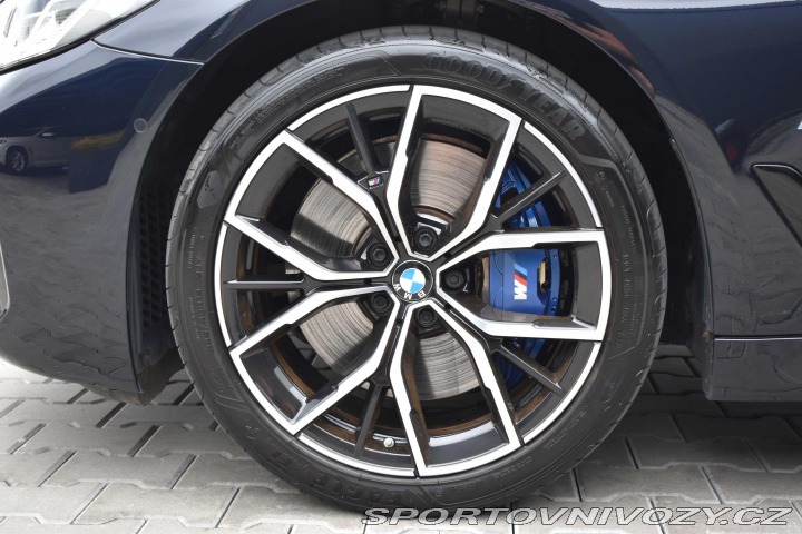 BMW 5 540i xDrive*REZERVACE* 2022