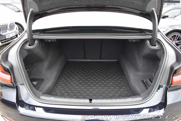 BMW 5 540i xDrive ///MSPORT *H/ 2022
