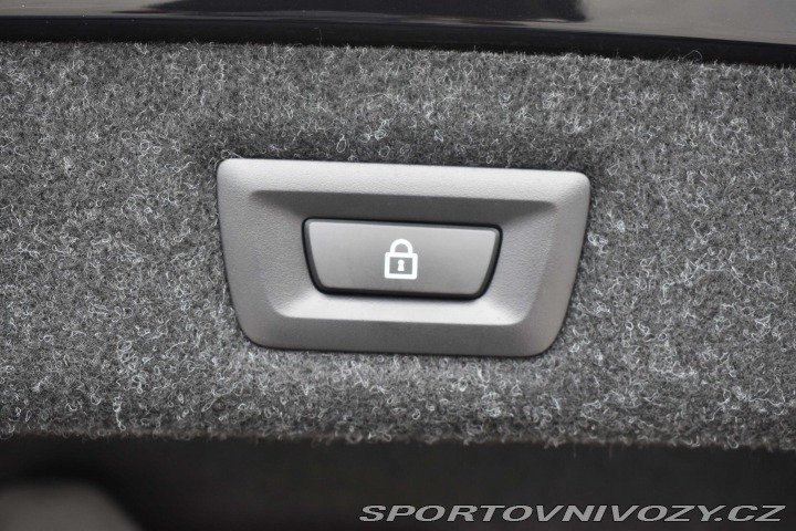 BMW 5 540i xDrive ///MSPORT *H/ 2022