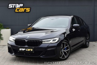BMW 5 540i xDrive ///MSPORT *H/ 2022