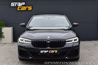 BMW 5 540i xDrive ///MSPORT *H/ 2022