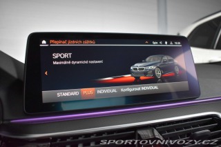 BMW 5 540i xDrive ///MSPORT *H/ 2022