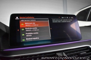 BMW 5 540i xDrive ///MSPORT *H/ 2022