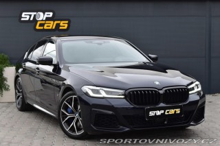 BMW 5 540i xDrive ///MSPORT *H/ 2022