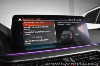BMW 5 540i xDrive ///MSPORT *H/ 2022