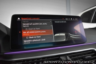 BMW 5 540i xDrive ///MSPORT *H/ 2022